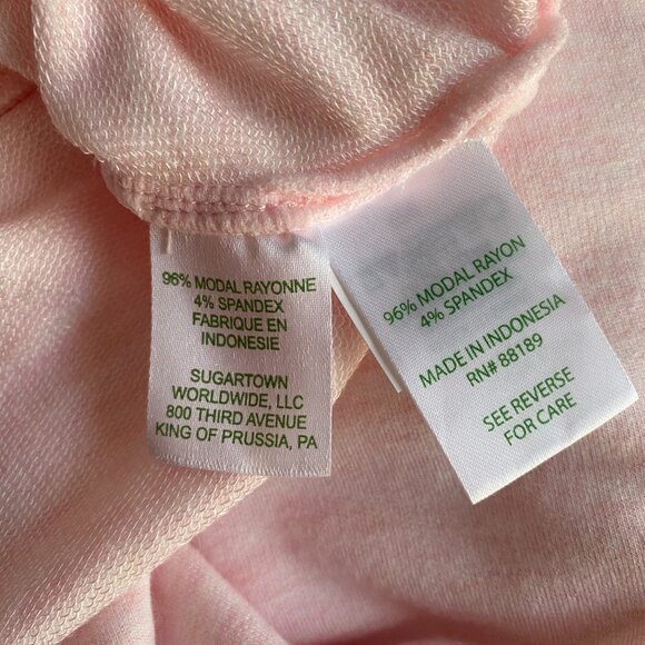 Lilly Pulitzer Belinda pullover Heathered Paradise Tint - Picture 13 of 14